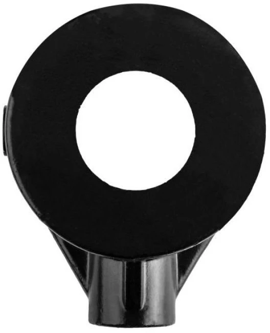 Gręžtuvas-pistoletas Graphite 58G540, 2200 W, juodas ir pilkas
