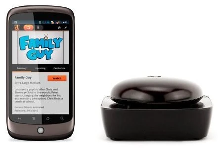 Griffin Beacon - Transmitter audio-video (Android)