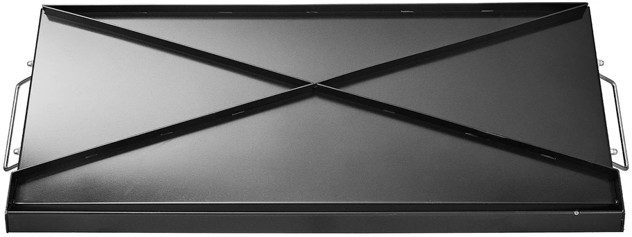 VEVOR 82x36 cm universali kepimo nelipni keptuvė