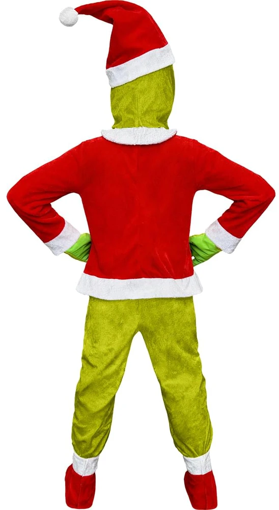 Grinčo kostiumas vaikams – „Grinčas“ (The Grinch)