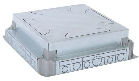 Grindinė dėžė betonavimui 16/24mod. Legrand 088092