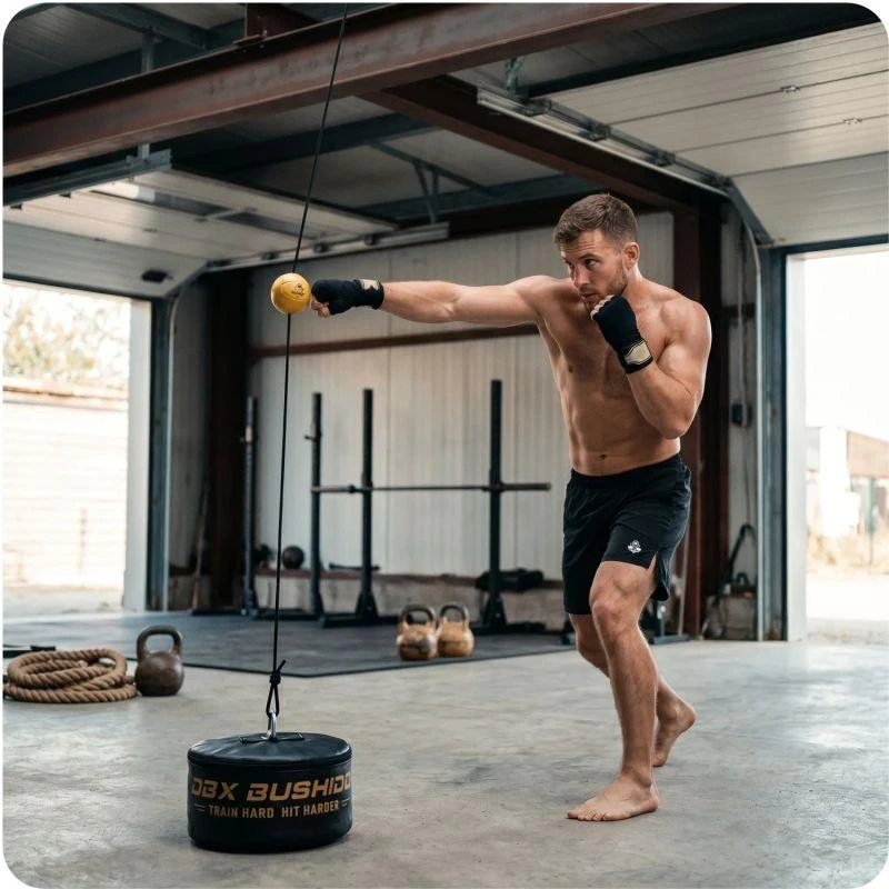 Grindinė greičio kriaušė | ProFighter | DBX Bushido