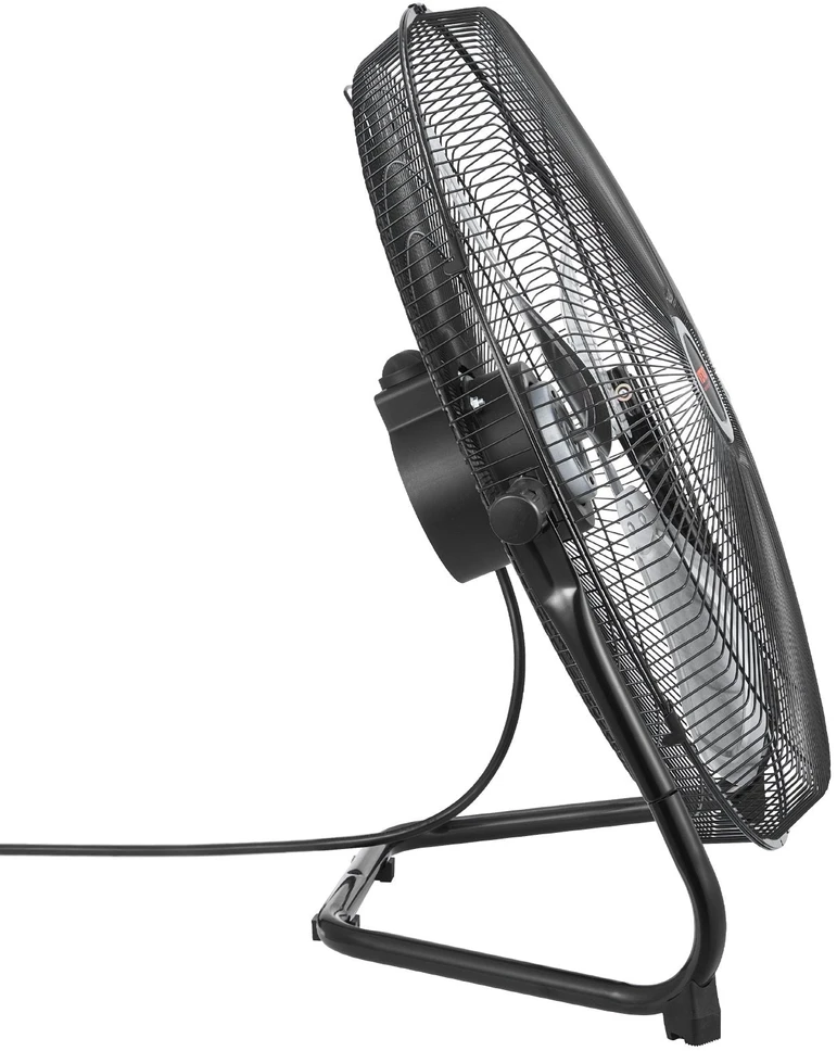 Ventiliatorius VEVOR 2 vnt. 50 cm pramoniniai grindų ventiliatoriai