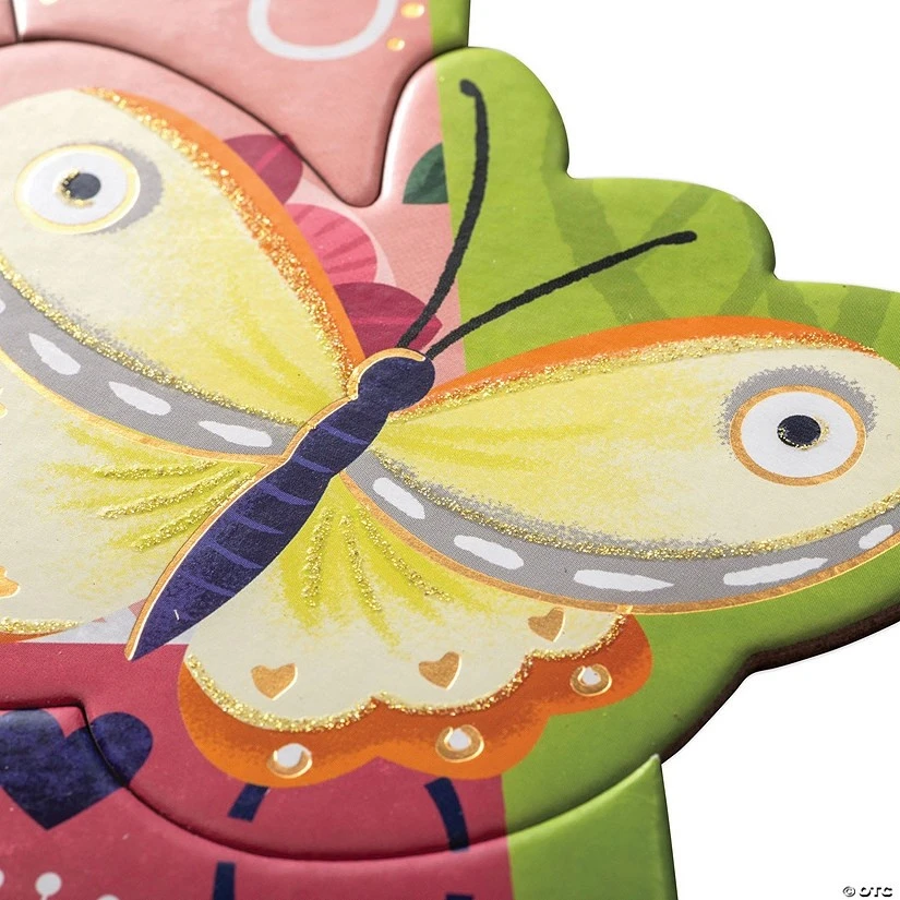 Grindų dėlionė „Fairy Floor Puzzle“