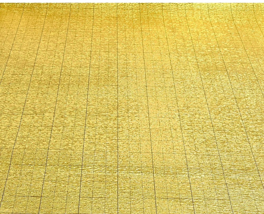 VEVOR Grindų paklotas su garų barjeru 18,6 m²