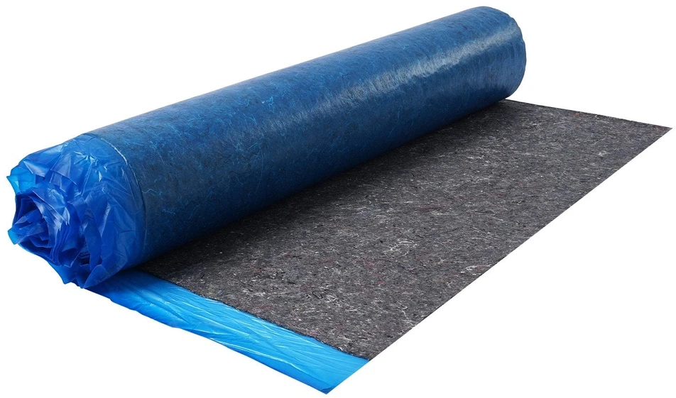 VEVOR Grindų paklotas 9.3 m²/roll, 3 mm storio
