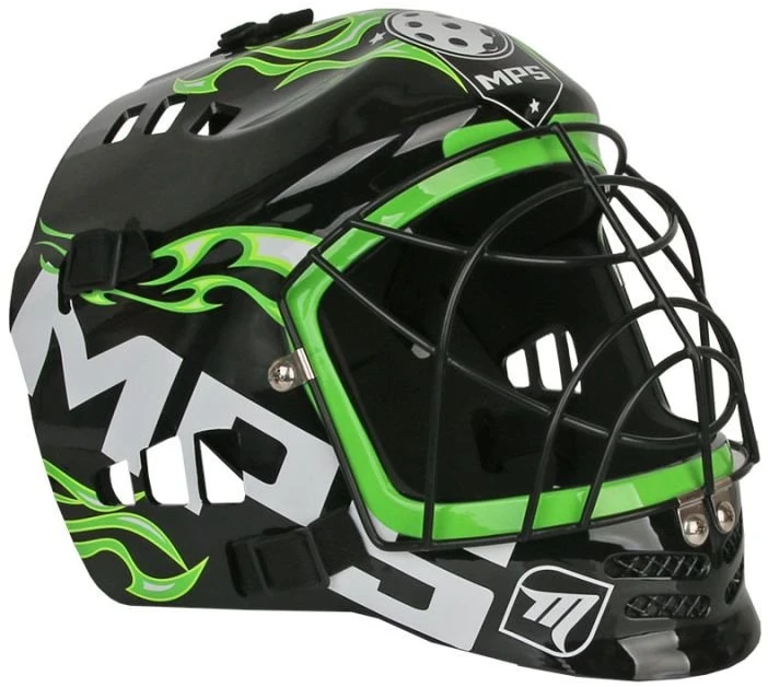 Šalmas unihoc MPS PRO Flame 0243EF/EH