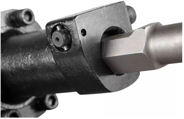 Graphite Griovimo plaktukas, 30 mm šešiakampė rankena, 1700 W, dėklas