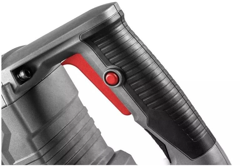 Graphite Griovimo plaktukas, 30 mm šešiakampė rankena, 1700 W, dėklas