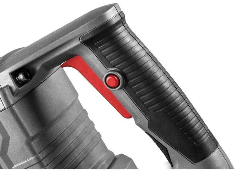 Graphite Griovimo plaktukas, 30 mm šešiakampė rankena, 1700 W, dėklas