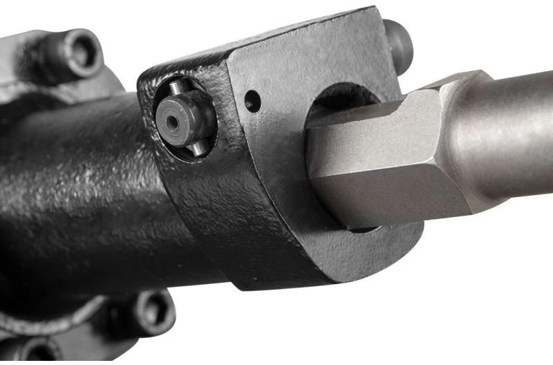 Graphite Griovimo plaktukas, 30 mm šešiakampė rankena, 1700 W, dėklas