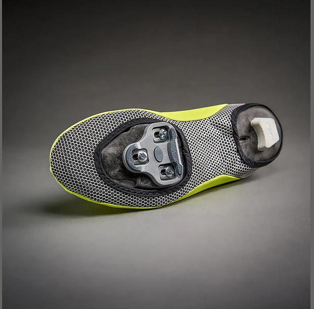 GripGrab antbačiai RaceAqua Hi-Vis, L 42-43
