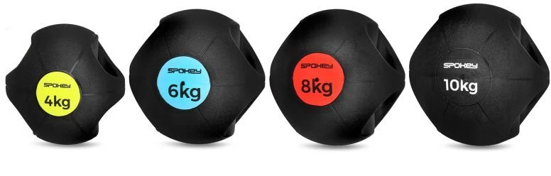 Gripi Medicininis Kamuolys Spokey 8kg 929866