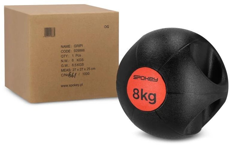 Gripi Medicininis Kamuolys Spokey 8kg 929866