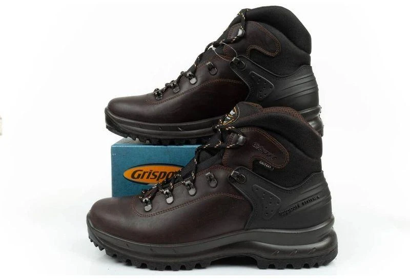 Grisport Marrone Pecos M 13229P8G trekingo batai
