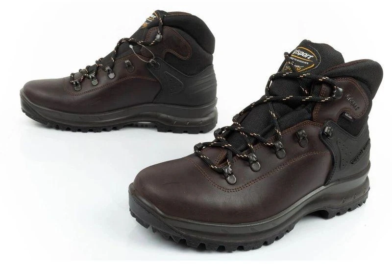 Grisport Marrone Pecos M 13229P8G trekingo batai