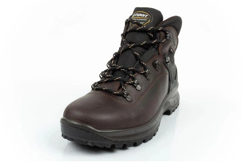 Grisport Marrone Pecos M 13229P8G trekingo batai