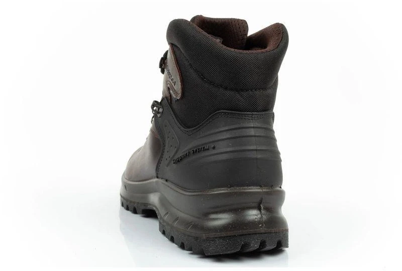 Grisport Marrone Pecos M 13229P8G trekingo batai