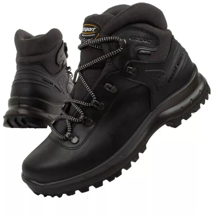 Grisport Nero Pecos M 13229P13G trekingo batai