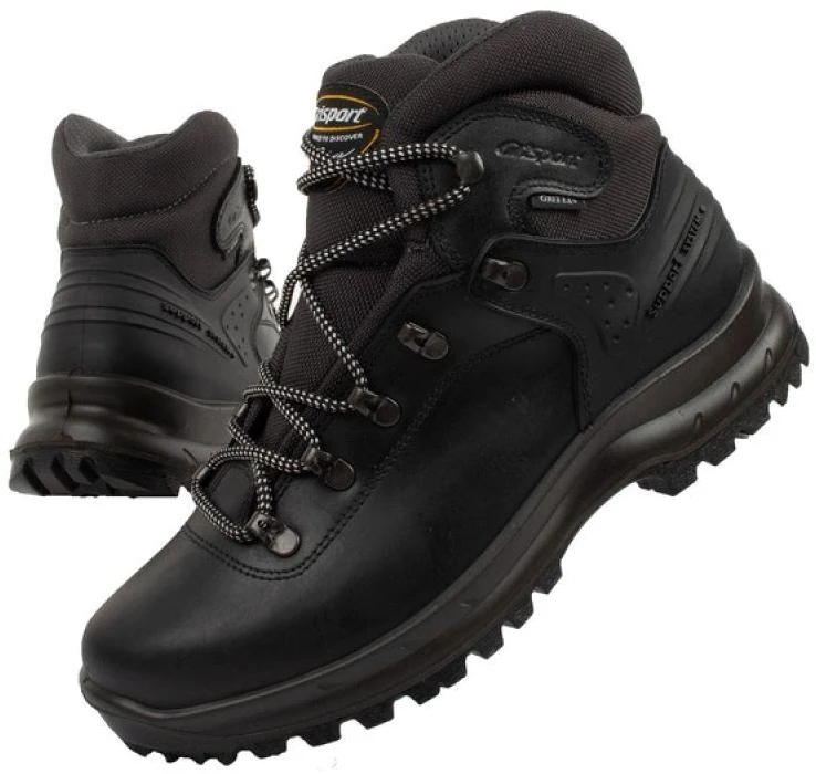 Grisport Nero Pecos M 13229P13G trekingo batai
