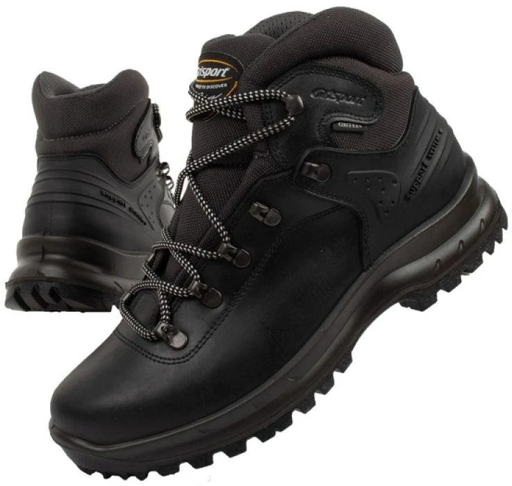 Grisport Nero Pecos M 13229P13G trekingo batai