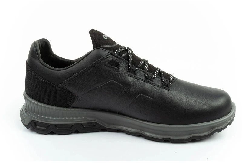 Grisport vyriški žygio batai Nero avon SPO-TEX odiniai juodi