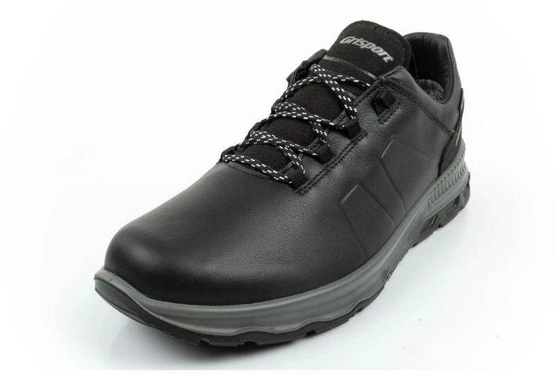 Grisport vyriški žygio batai Nero avon SPO-TEX odiniai juodi
