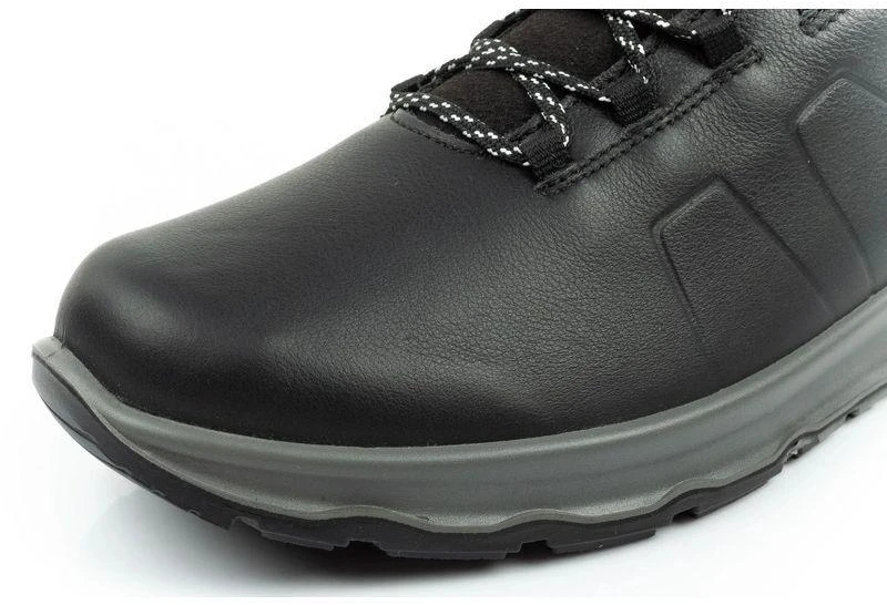 Grisport vyriški žygio batai Nero avon SPO-TEX odiniai juodi