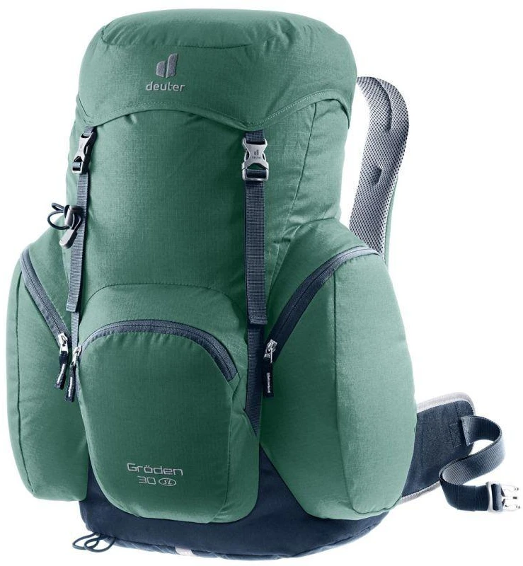 Deuter Gröden 30 SL jūros žalumo rašalo kuprinė