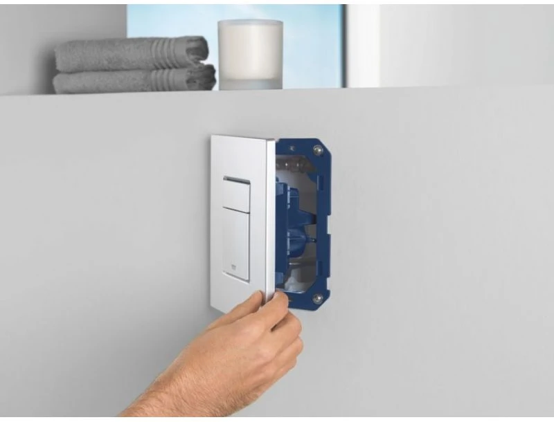 GROHE Fresh tabletės WC rėmui
