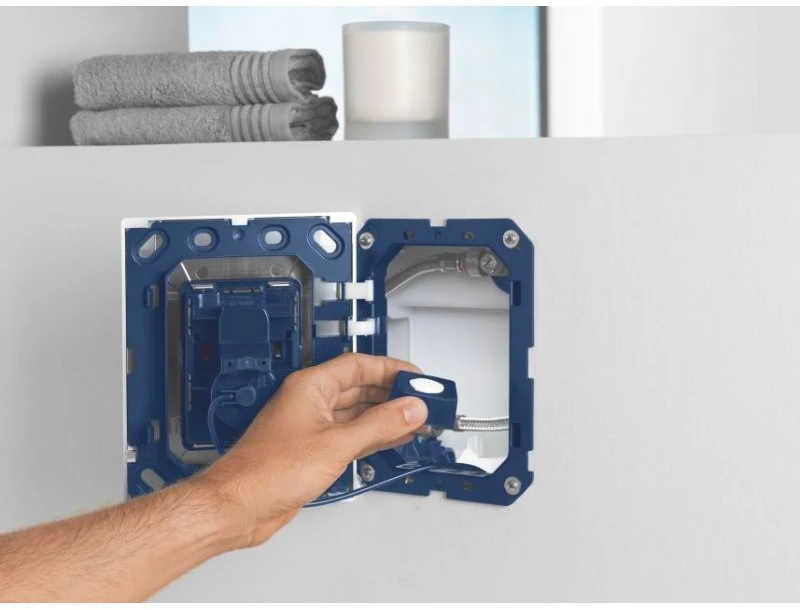GROHE Fresh tabletės WC rėmui