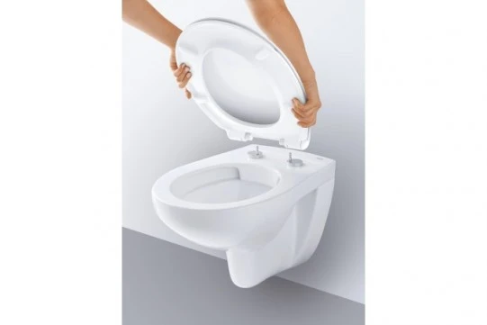 GROHE BAU CERAMIC, dangtis baltas