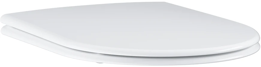 Grohe Essence wc sėdynė su dangčiu QR/SC, baltas