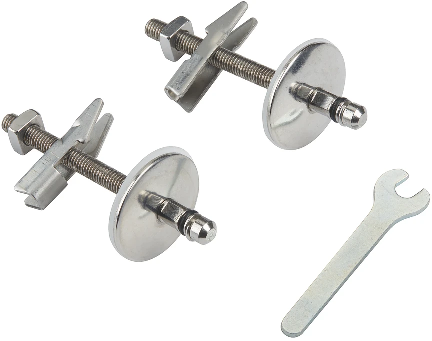 GROHE, nerūdijančio plieno vyriai