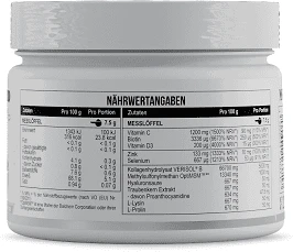 Grožio kolageno milteliai MST Beauty Collagen Verisol + OptiMSM 225 g