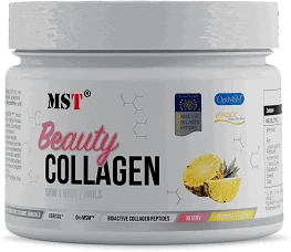 Grožio kolageno milteliai MST Beauty Collagen Verisol + OptiMSM 225 g