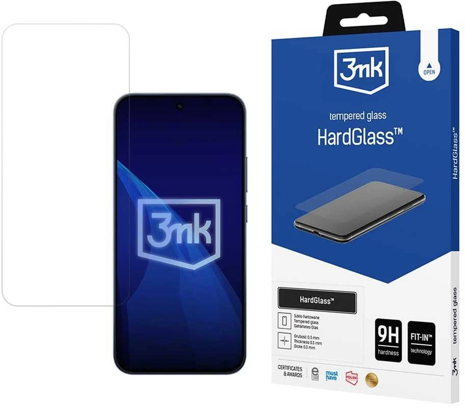 3Mk apsauga 3mk kieto stiklo grūdintas stiklas Oppo Reno 15 F 5G / Reno 15 FS 5G (CPH2801)