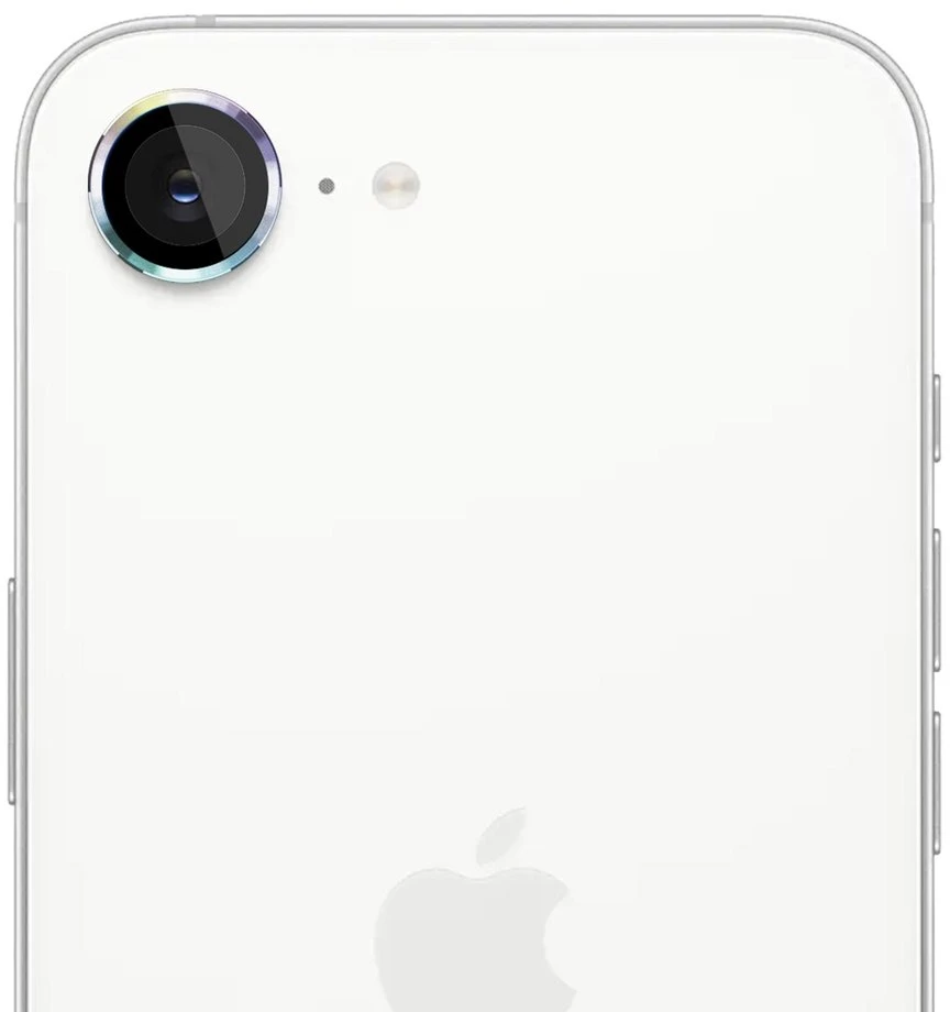 3Mk Protection 3mk Lens Protection Pro grūdintas stiklas iPhone 16e - daugiaspalvis