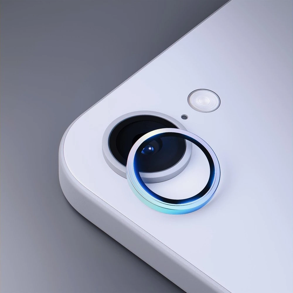 3Mk Protection 3mk Lens Protection Pro grūdintas stiklas iPhone 16e - daugiaspalvis