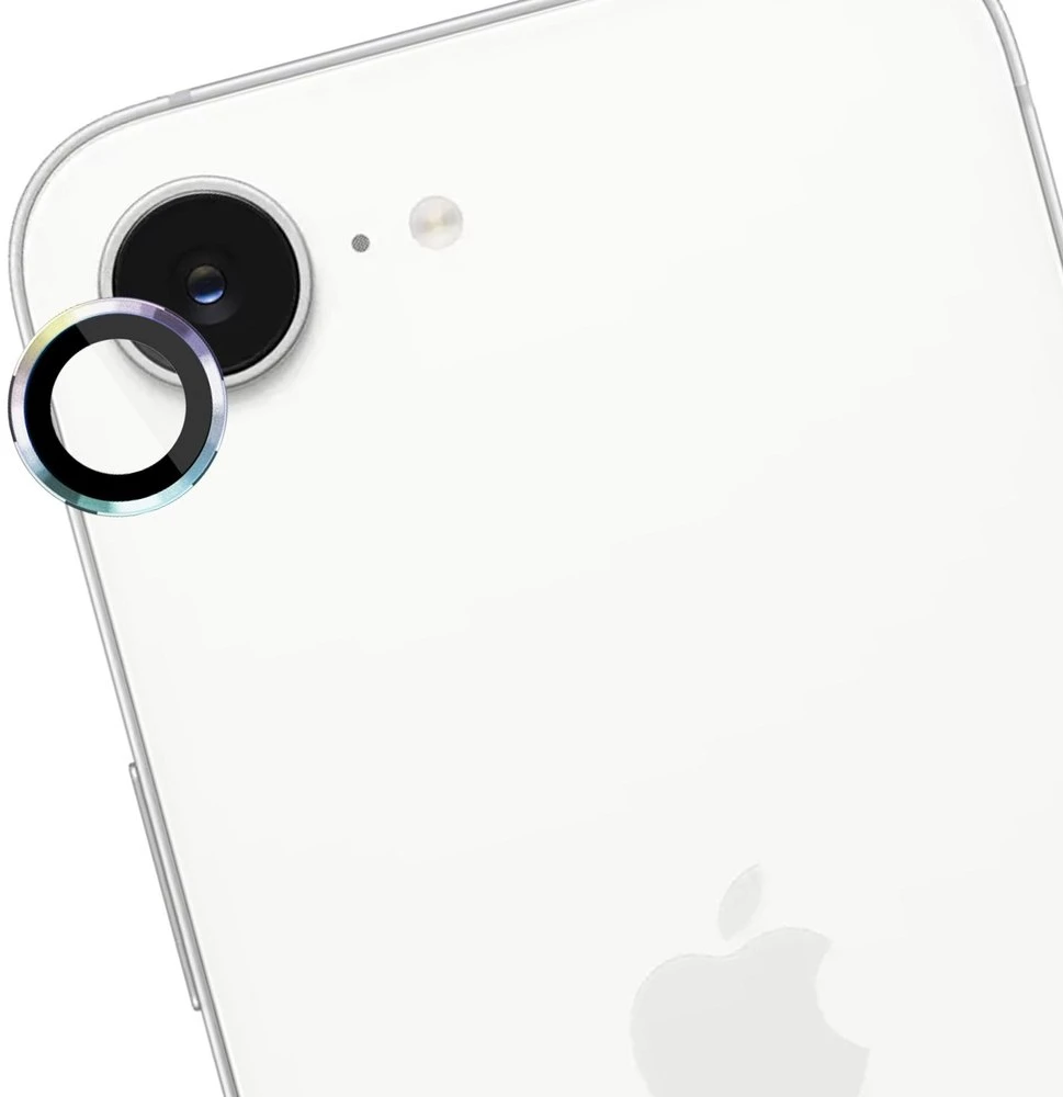 3Mk Protection 3mk Lens Protection Pro grūdintas stiklas iPhone 16e - daugiaspalvis