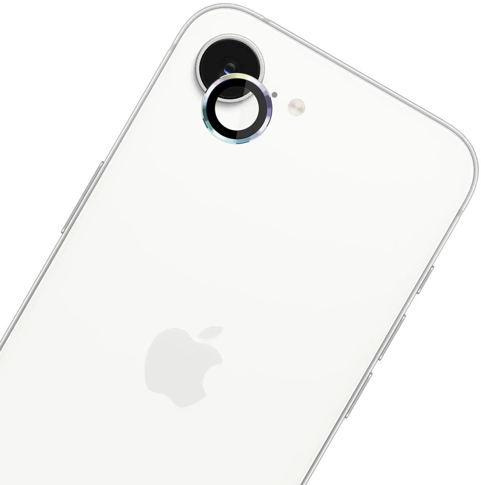 3Mk Protection 3mk Lens Protection Pro grūdintas stiklas iPhone 16e - daugiaspalvis