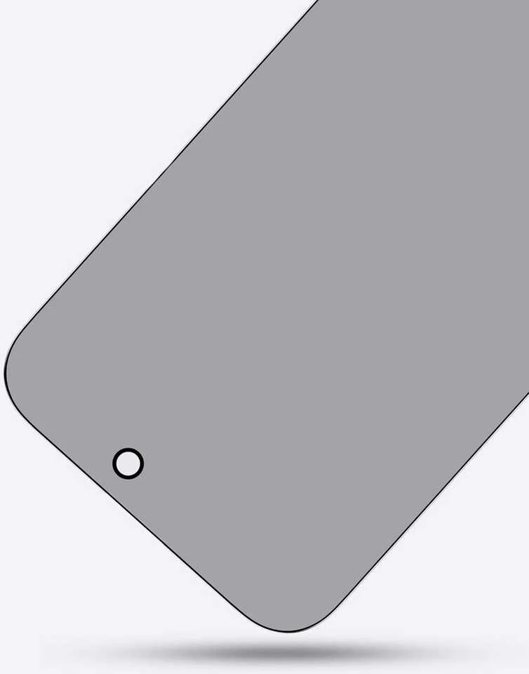Nezatříděno AmazingThing Radix Privacy Glass Privacy Apsauginis stiklas skirtas Apple iPhone 16 Plus