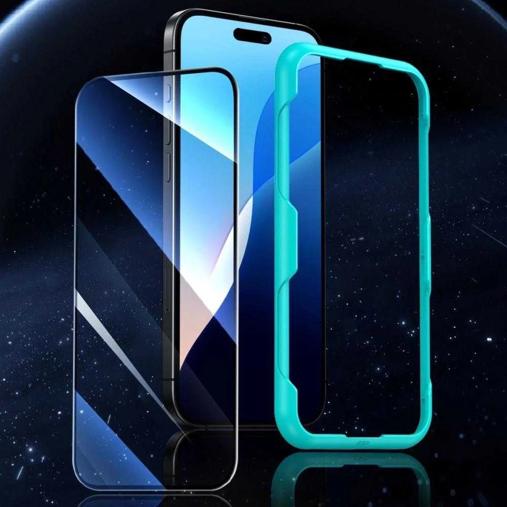 Apsauginis stiklas ESR TEMPERED GLASS 2-PACK Apple iPhone 16 CLEAR