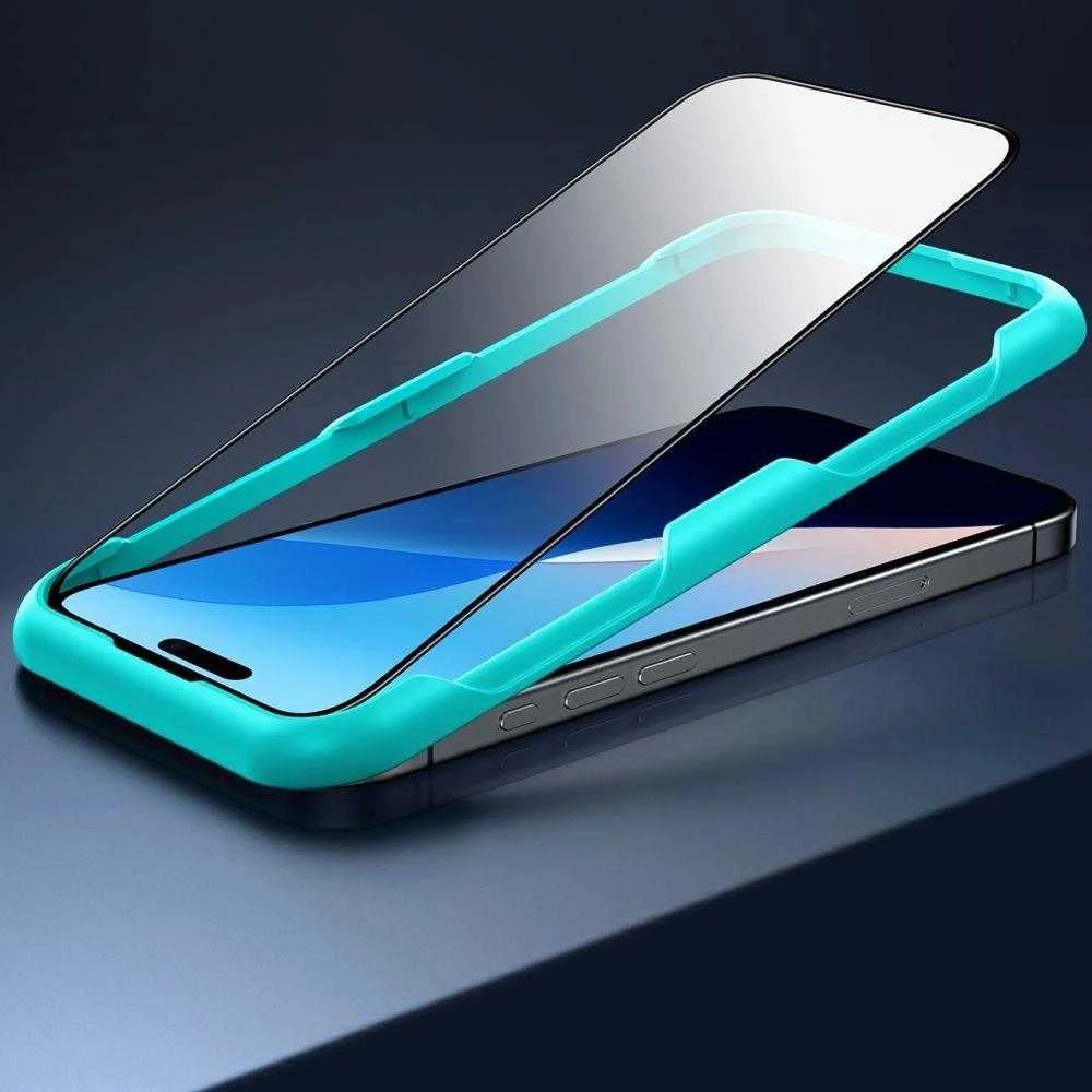 Apsauginis stiklas ESR TEMPERED GLASS 2-PACK Apple iPhone 16 CLEAR