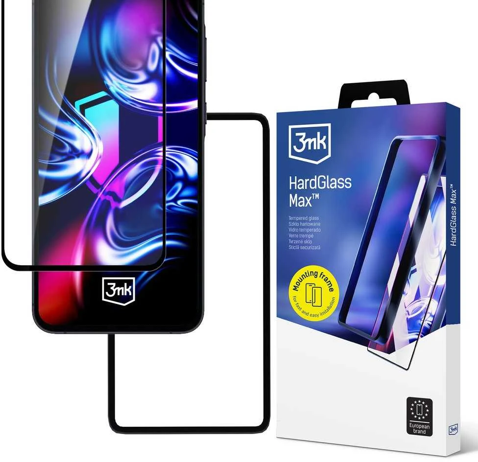 Nezatříděno 3Mk apsauga „Google Pixel 9 Pro XL“ – 3mk kietas stiklas Max