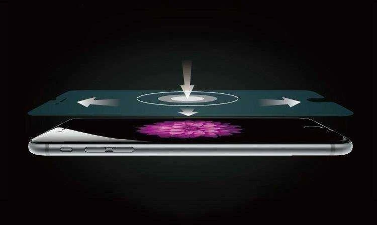 iLike Hurtel Apsauginis stiklas Infinix Note 12 G96 hardness 9H (packaging – envelope)