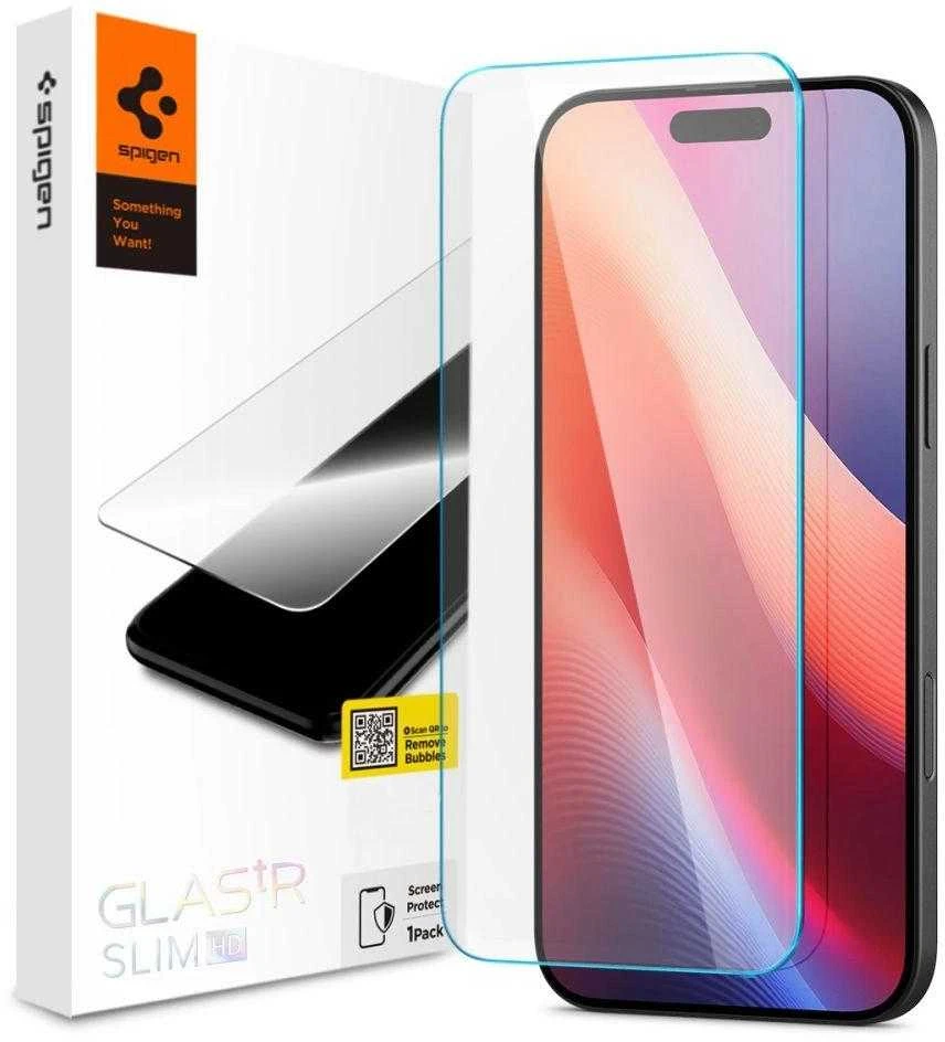 Spigen Glas.tR Slim Apple iPhone 15/16
