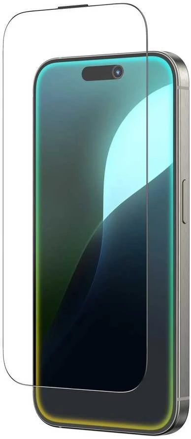 AmazingThing Titan Matte Glass apsauginis stiklas for iPhone 16