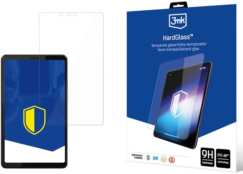 3Mk apsauga Lenovo Tab M7 7" – iki 8,3" 3mk HardGlass