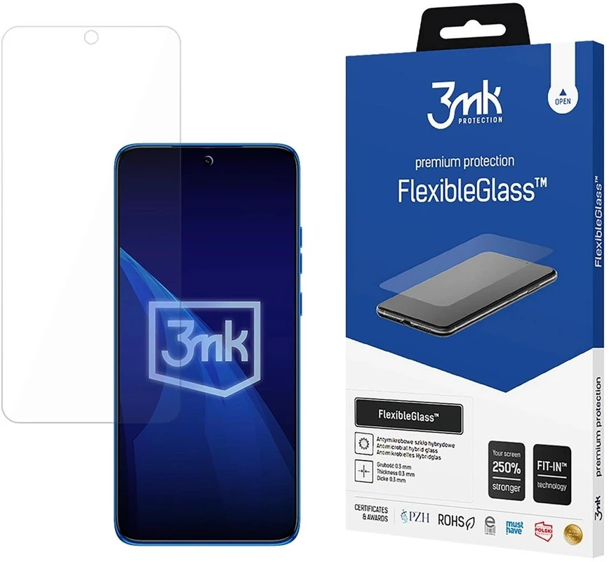 3MK FlexibleGlass Motorola Edge 50 Neo Hybrid Glass